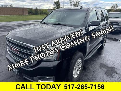 2018 GMC Yukon SLE