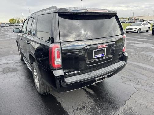 2018 GMC Yukon SLE