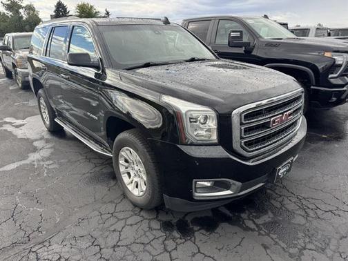 2018 GMC Yukon SLE