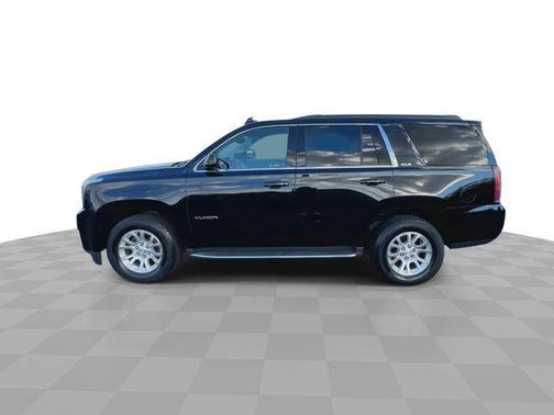 2018 GMC Yukon SLE