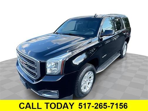 2018 GMC Yukon SLE