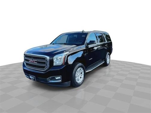 2018 GMC Yukon SLE