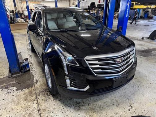 2019 Cadillac XT5 Base