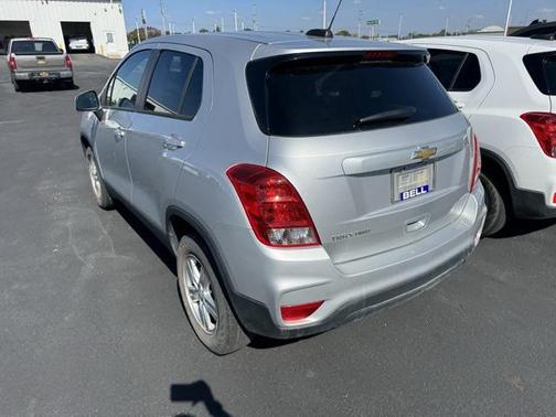 2022 Chevrolet Trax LS