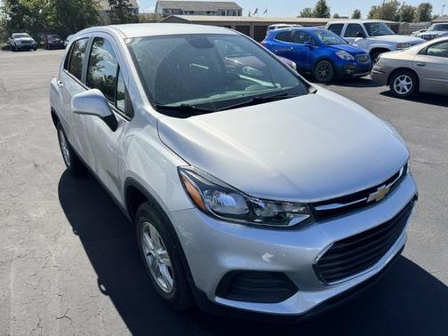 2022 Chevrolet Trax LS