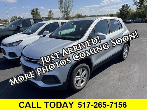 2022 Chevrolet Trax LS