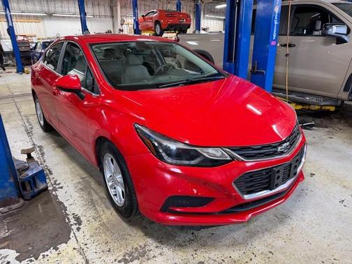 2016 Chevrolet Cruze LT Auto