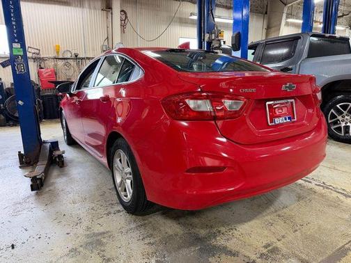 2016 Chevrolet Cruze LT Auto