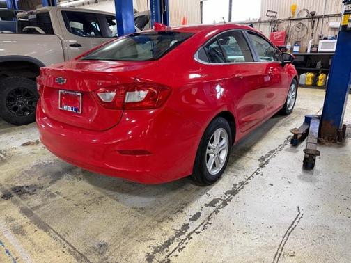 2016 Chevrolet Cruze LT Auto