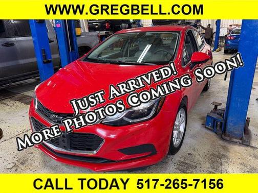 2016 Chevrolet Cruze LT Auto