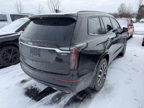 2024 Cadillac XT6 Sport AWD
