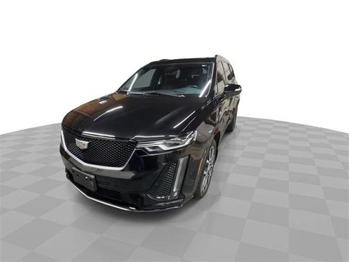 2024 Cadillac XT6 Sport AWD