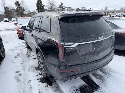 2024 Cadillac XT6 Sport AWD