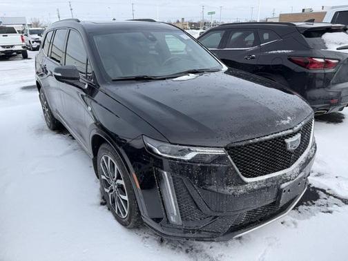 2024 Cadillac XT6 Sport AWD