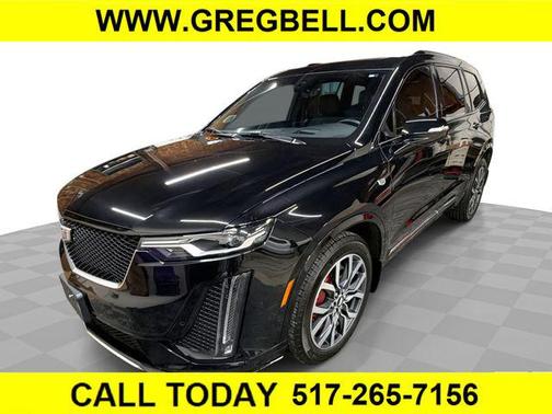 2024 Cadillac XT6 Sport AWD