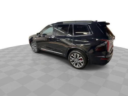 2024 Cadillac XT6 Sport AWD