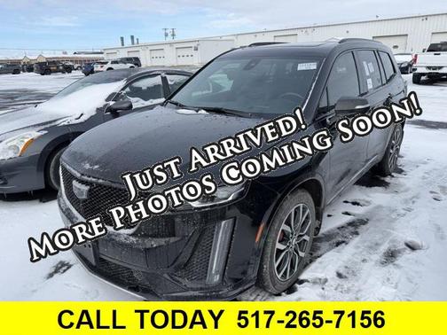 2024 Cadillac XT6 Sport AWD