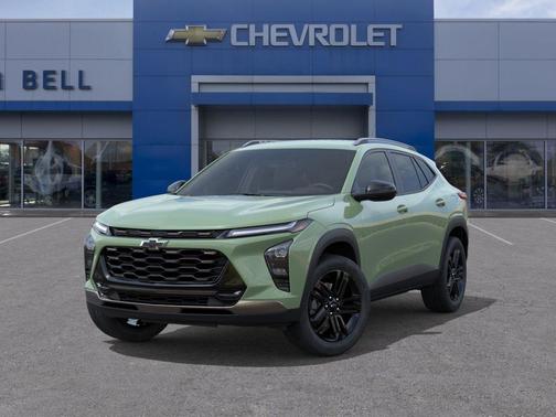 Cacti Green 2026 Chevrolet Trax FWD ACTIV