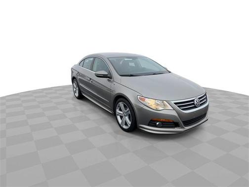 2012 Volkswagen CC R-Line