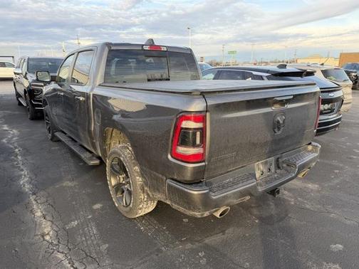 2022 RAM 1500 Big Horn/Lone Star
