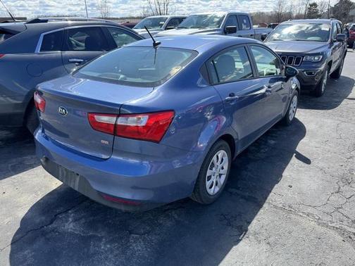 2016 Kia Rio LX