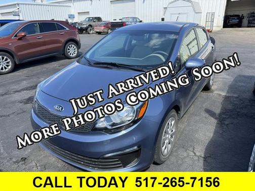 2016 Kia Rio LX