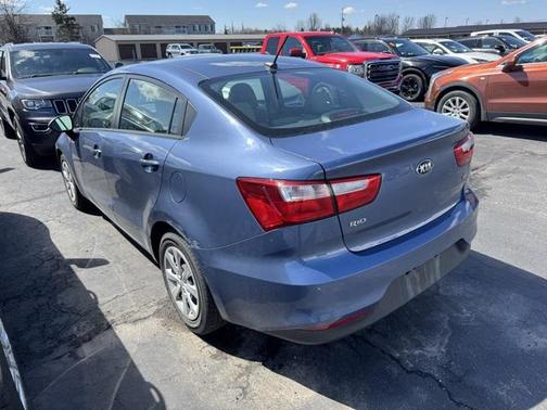 2016 Kia Rio LX