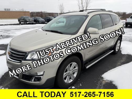 2014 Chevrolet Traverse 1LT