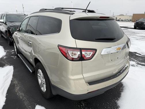 2014 Chevrolet Traverse 1LT