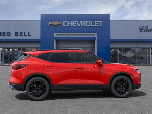 2025 Chevrolet Blazer 2LT