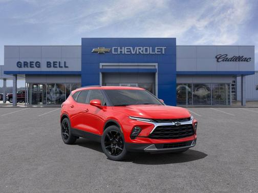 2025 Chevrolet Blazer 2LT