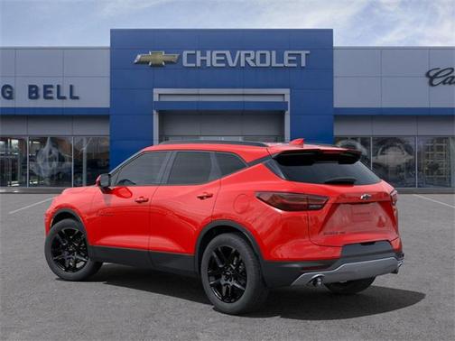 2025 Chevrolet Blazer 2LT
