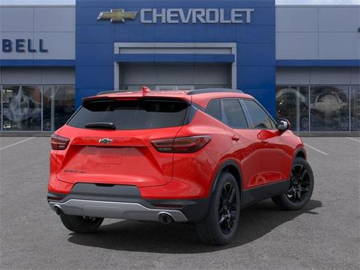 2025 Chevrolet Blazer 2LT
