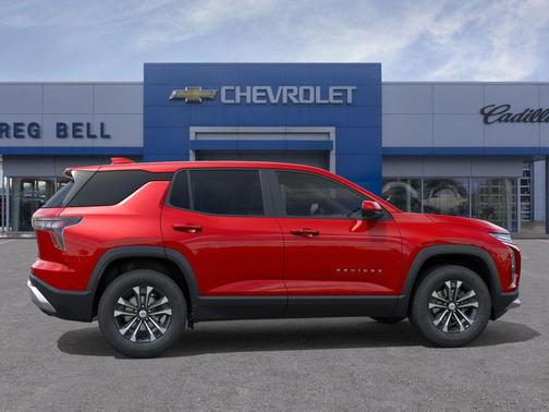 2026 Chevrolet Equinox 1LT