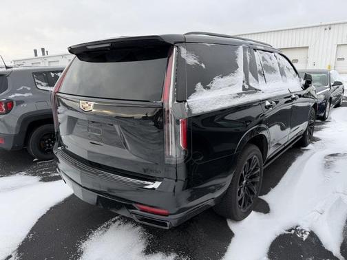 2024 Cadillac Escalade Sport Platinum