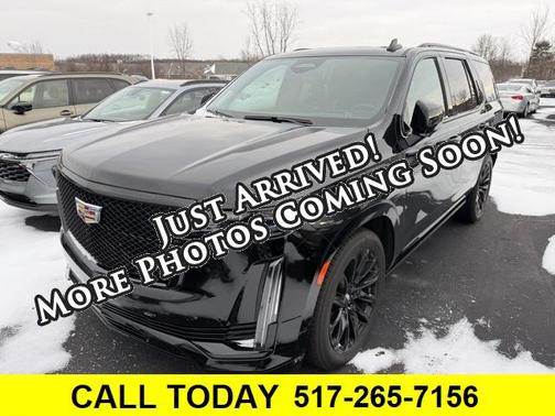 2024 Cadillac Escalade Sport Platinum