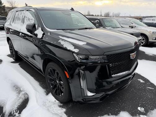 2024 Cadillac Escalade Sport Platinum