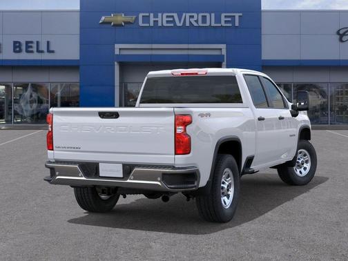 2026 Chevrolet Silverado 3500 WT