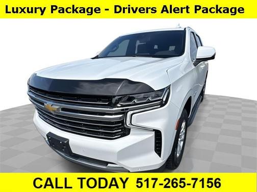 2023 Chevrolet Tahoe LT