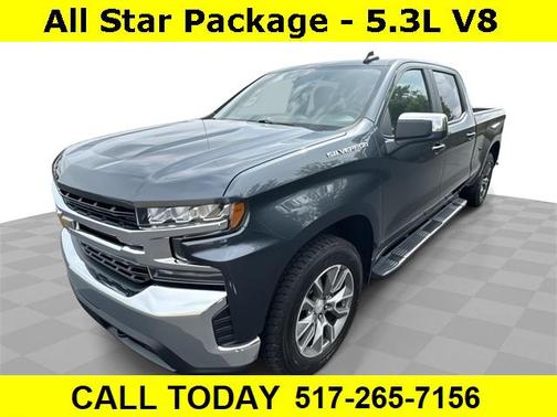2019 Chevrolet Silverado 1500 LT