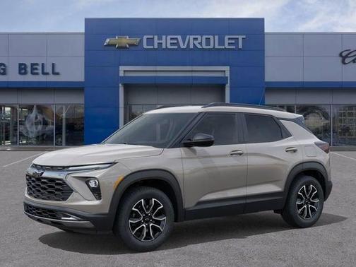 White Sands 2026 Chevrolet Trailblazer ACTIV