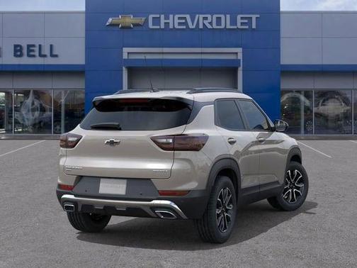 White Sands 2026 Chevrolet Trailblazer ACTIV