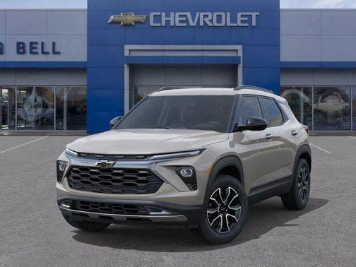 White Sands 2026 Chevrolet Trailblazer ACTIV
