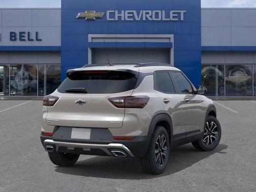 White Sands 2026 Chevrolet Trailblazer ACTIV
