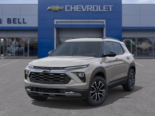 White Sands 2026 Chevrolet Trailblazer ACTIV