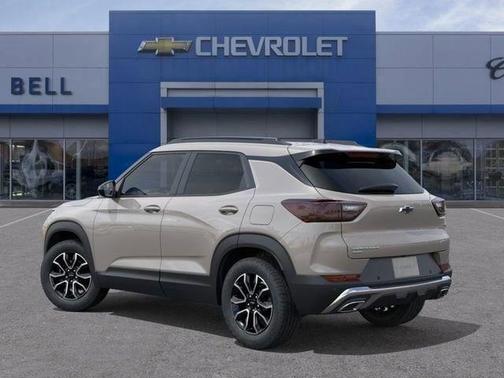 White Sands 2026 Chevrolet Trailblazer ACTIV