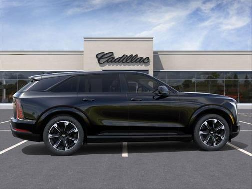 2025 Cadillac Escalade IQ Sport 1