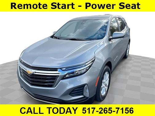 2024 Chevrolet Equinox 1LT