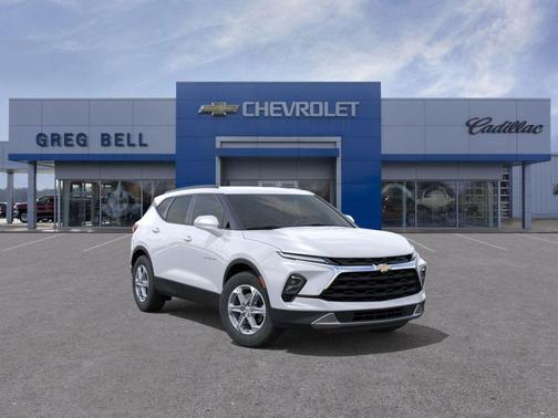 2025 Chevrolet Blazer 2LT