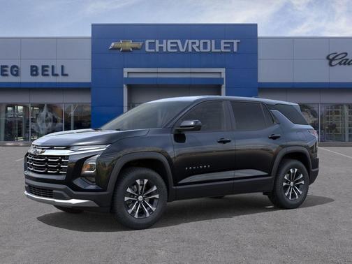 2026 Chevrolet Equinox 1LT